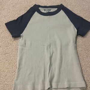 Brandy Melville Baby Tee